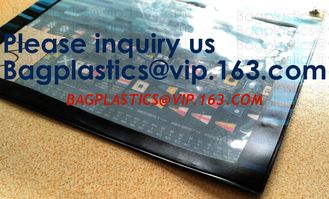 China Slider Zip Folder PVC File Clear Pencil Pen Bag,Promotional Prices Slider Zipper Clear Pvc Zip Lock Filing Bag, bagease supplier