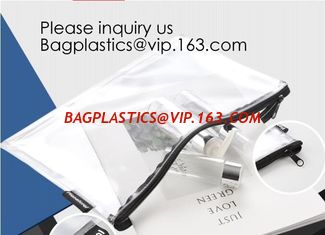 China Office Stationery Waterproof Document Slider Pvc Packing Bag,PVC bags, EVA bags, zipper bags, stand up zipper bags supplier