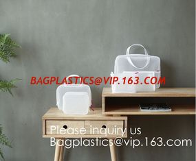 China Women Makeup Organizer Pouches Tote Travel Toiletry Bags Transparent PVC Cosmetic Bag,Makeup Pouch Travel Clear Cosmetic supplier