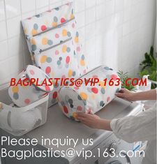 China Mesh Laundry Bag Durable and Reusable Wash Bag Travel Organization Bag for Clothes, Jeans, Bath Towels, bagease, bagpack supplier