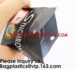 China Aluminum Foil Mylar Smell Proof Bag Weed k Bag,Child Resistant Exit Handle Bags Smell Proof For Legal Medicinal Pr supplier