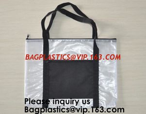 China China Supplier Custom Printed Nylon Tote Mesh Shopping Bags,Recyclable Printed Custom Made Shopping Bags, Mesh Shopping supplier