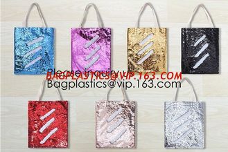 China Sequin Shoulder Bag Sequins Crossbody Bag Glitter Sparkling Small Tote Bags Girls Hit Color Handbags, bagease, bagplasti supplier