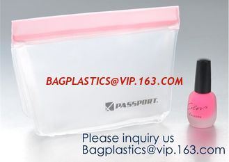 China Earphone Bag Mask Case Coin Purse Cosmetic Bag Pencil Bag Beauty Eco-Friendly Holographic Zipper Tpu Eva Cosmetic Bag supplier