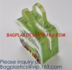 China Children Toy pack, backpack, handle bag,Small Zipper EVA Makeup Bag Wholesale,Custom Logo Zip Lock Transparent PVC EVA C supplier