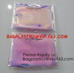 China New Design Holographic Makeup Bag Pvc Cosmetic Bag With k Cushioning Bubble Mailer k Bubble Bag, bagease supplier