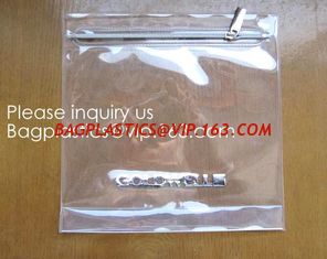 China EVA Zipper Bag For Underwear / Bikini/ Bra,Glitter Cosmetic Zipper Pouch Holographic PVC Makeup Brush Bag, Bagease, Pac supplier