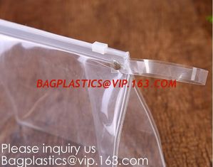 China Stationery Document Bag Zipper /k Bags Standup Flat Bottom Bag Blister Packaging Compound Bag Holographic Bag Wate supplier
