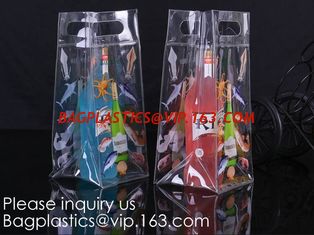 China Stadium Approved Environmentally New Clear Tote PVC Shoulder Transparent Shopping Bag,Recycled Clear Pvc Shopping Tote B supplier