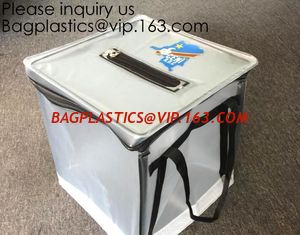 China Pvc Ballot Voting Box Ballot Zipper Bag PVC Folding Ballot Bag, Pallet Security Supply Bag, Turnover Box Nigeria Voting supplier