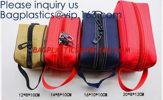 China Zipper Bank Deposit Pouches Bag,Locking Secured Bank Bag Locki Deposit Doc Bag with PVC Window,Secure Deposit Utility Zi supplier