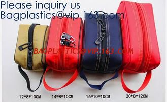 China Zipper Bank Deposit Pouches Bag,Locking Secured Bank Bag Locki Deposit Doc Bag with PVC Window,Secure Deposit Utility Zi supplier