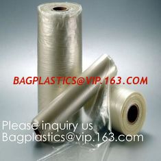 China PVA Water Soluble Film Water Soluble Release Film Water Soluble Film For Embroidery PVA Water Soluble Bag Water Soluble supplier