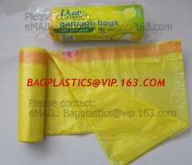 China Compostable Biodegradable Household Living Room Trash Bags,Bathroom Bin Liners,Kitchen Garbage Bags Office Wastebasket L supplier