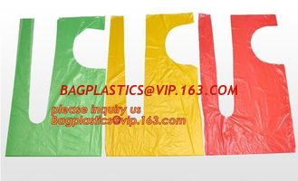 China Plastic Disposable Aprons For Cooking,  Individually Packaged Durable 1 mil Waterproof Polyethylene, apron, aprons, pack supplier