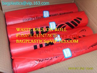 China Roll bags with serial number, Polythene bags serial numbered, Serialized Numbers &amp; Barcode, Safe bags, security bags pac supplier