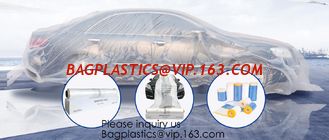 China Clear Plastic Sheeting 10 Micron 20 x 250ft – Transparent Protective Masking Film – Automotive Painting & More, bagease supplier