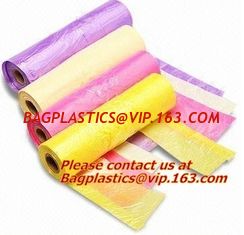 China Moisture Resistant, Certified 100% Home Compostable - 100% Biodegradable, Shopping Bags, Reusable, Trash Bags, No Plasti supplier