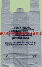China Compostable Lawn & Leaf Yard Waste Bags,Pet Waste Bags With Handles,Resealable Sandwich Bags,Tall 13 Gallon Food Scrap B supplier