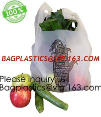 China Produce Polyethylene Bags on a Roll, Take Out Disposable Plastic Food Bags Roll, Fruit Vegetables Grocery, BAGEASE, BAGS supplier