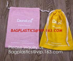 China Reusable ECO Friendly 100% Cotton Double Drawstring Muslin Bags,Linen Gift Sachets Favors Pouches Party Wedding Jewelry supplier