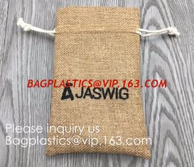 China Gift Pouches with Jute Drawstring Linen Hessian Sacks Bags for Party Wedding Favors Jewelry Crafts,Little Gifts, bagease supplier