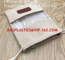 China Gift Pouches Wedding Favors, Jewelry Packaging, Gifts Wrapping, Parties, Candies, Festivals, Small Gifts, Craft Projects supplier