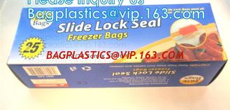 China Biodegradable, Compostable, CornZipper Seal Sandwich Bag / 50 ct. 1.2 mil, minigrip, k, American value, drug store supplier