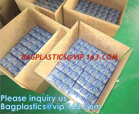 China corn starch bags, packing ASTM6400 EN13432 100% biodegradable compostable custom printed zip lock seal bag zipper bag supplier