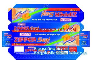China Reusable Zipper Flat Bottom k Bag Food Double Track, Mini Grip Bag, Mini Zip Lock Bag, Zip Seal Bag, Zipper Bag, S supplier