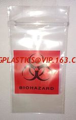 China Biohazard k Bags, press seal bags, medical, medicine, drug, smoke, tobacco, shoprite, smart choice, coin bag supplier