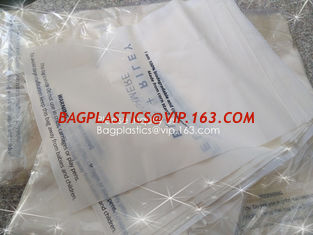 China Corn Starch Compostable Plastic Biodegradable Food PLA Plastic k Bags matte k bags for underwear, CORN BAGS supplier