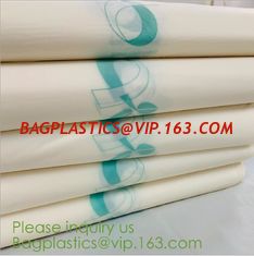 China Eco-friendly Enironment Non Toxic Corn Starch Biodegradable Cassava Bag, Corn Starch Biobased Plastic Shopping Bag supplier