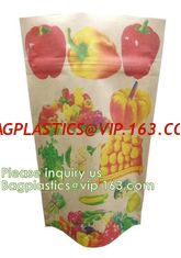 China Stand Up Pouch Side Gusseted Pouch Flat Bottom Pouch Spout Pouch Side Sealed Bag Quad Seal Bag Flat Bag Packaging Roll supplier