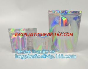 China Glitter pouch bag, Pill packages Vape blister cards and box Flat bottom bag Labels/stickers Microwave Oven bag Roll film supplier