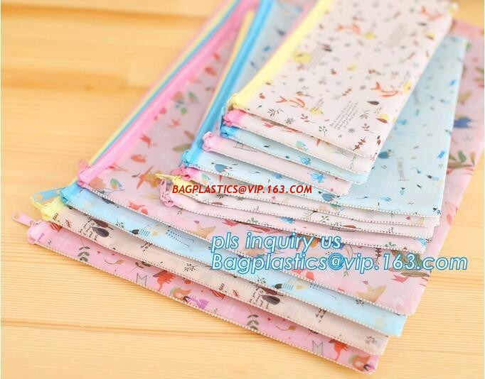 office stationery ladies document A4 file wallet bag, B4 ...