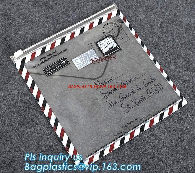 Download slider zipper bag/transparent zip lock plastic packing bag ...