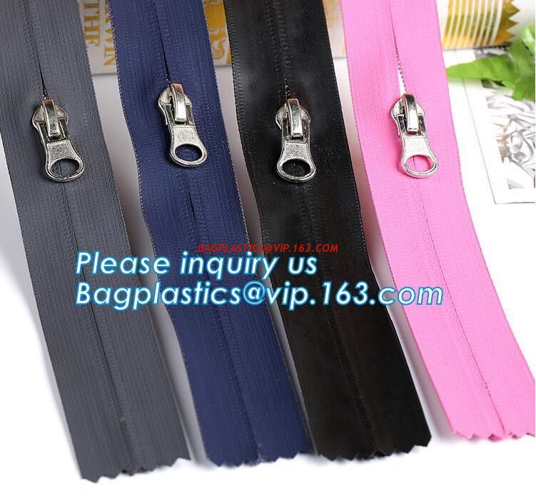 Plastic Slider Diving Suit Waterproof Zipper Sale Waterproof Zipper Manufacturers 5 Korean Tpu Waterproof Zipper Ope