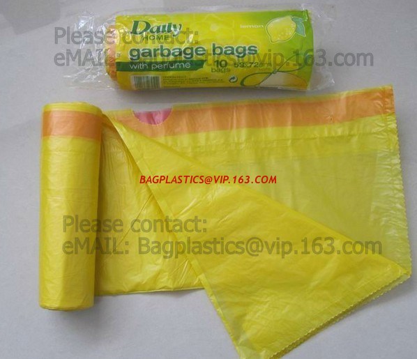 Compostable Biodegradable Household Living Room Trash Bags Bathroom Bin Liners Kitchen Garbage Bags Office Wastebasket L