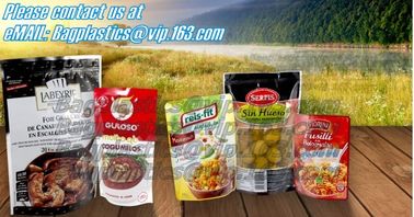 Packaging For Snack, Powder, Dried Food, Seeds, Coffee, Sugar, Spice, Bread, Tea, Herbal, Cereals, Tobacco, Pet Food, Ca supplier