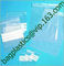 Biohazard Specimen Bags,Zip Specimen Transport Bag, Tear Off Pouch Bags, Attached Document Pouch. Printed Transport Bags supplier