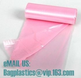 Roll Bags, Bin Liners, Nappy Bags, Nappy Sack, Diaper Bag, Alufix, Rubbish Bag, Garbage Eco Friendly In Low Price Plasti supplier