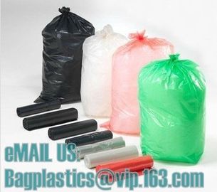 Roll Bags, Bin Liners, Nappy Bags, Nappy Sack, Diaper Bag, Alufix, Rubbish Bag, Garbage Eco Friendly In Low Price Plasti supplier