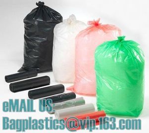 Roll Bags, Bin Liners, Nappy Bags, Nappy Sack, Diaper Bag, Alufix, Rubbish Bag, Garbage Eco Friendly In Low Price Plasti supplier