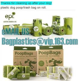 Citipicker, Pet Bag, Litter Bags, Poop Bags, Pet Supplies, Clean Up, Tidy Bag, Dog Waste Poop Bags Biodegradable, 24 Rol supplier