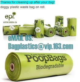 Citipicker, Pet Bag, Litter Bags, Poop Bags, Pet Supplies, Clean Up, Tidy Bag, Dog Waste Poop Bags Biodegradable, 24 Rol supplier