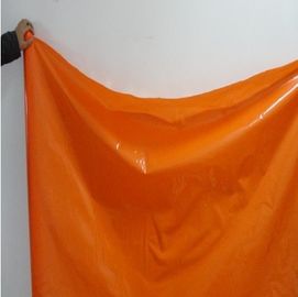 CONSTRUCT FILM, Asbestos bag, clean-up bags, disposable garbage bag thick plastic bag for asbestos supplier