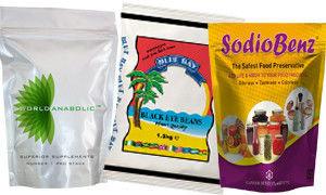 Organic Foods Pouches, Cookie Packaging, Tea Pack, Coffee Pack, Oil Packaging, Juice Pack Cooked Food Packaging - Ready- supplier