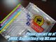 Biodegradable, Compostable, CornZipper Seal Sandwich Bag / 50 ct. 1.2 mil, minigrip, Ziplock, American value, drug store supplier
