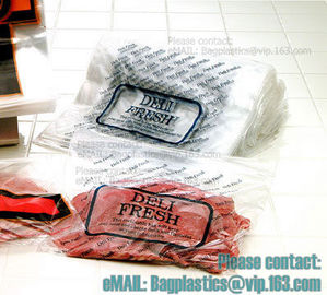 zipper mini k bags plastic clear slider k bags,Resealable Zipper Jumbo Size QUART ZIPPER FREEZER BAG supplier